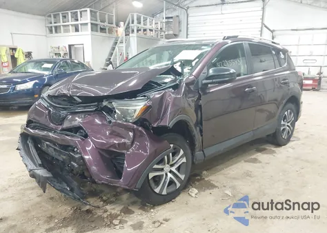 2016 Toyota Rav4 Le from USA, damaged, VIN 2T3BFREV2GW514065